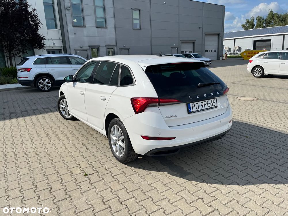 Skoda Scala 1.0 TSI Ambition - 4