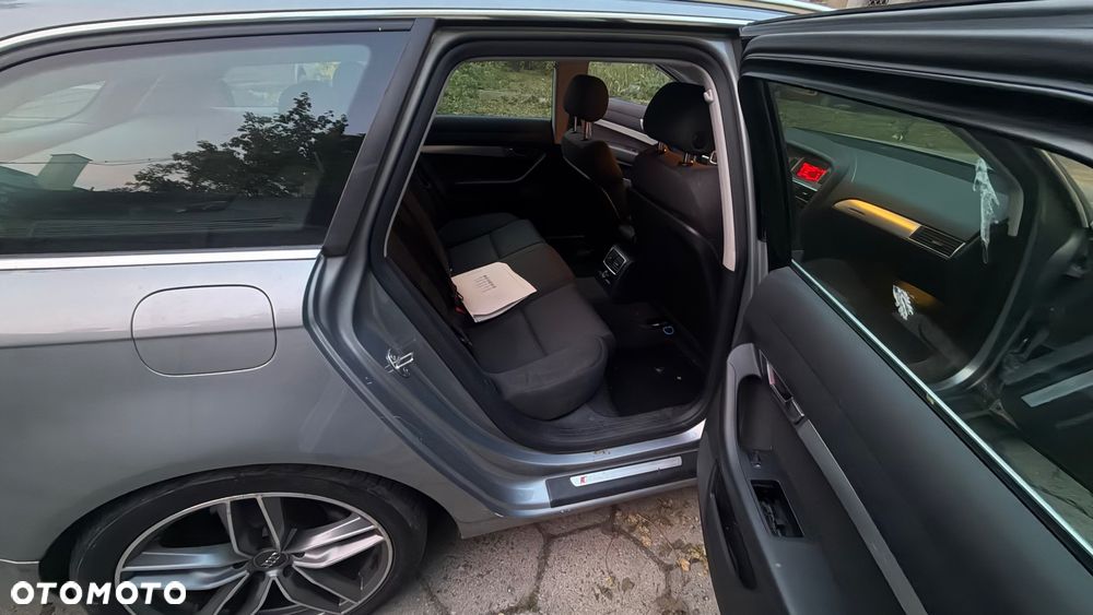 Audi A6 Avant 2007 photo 4