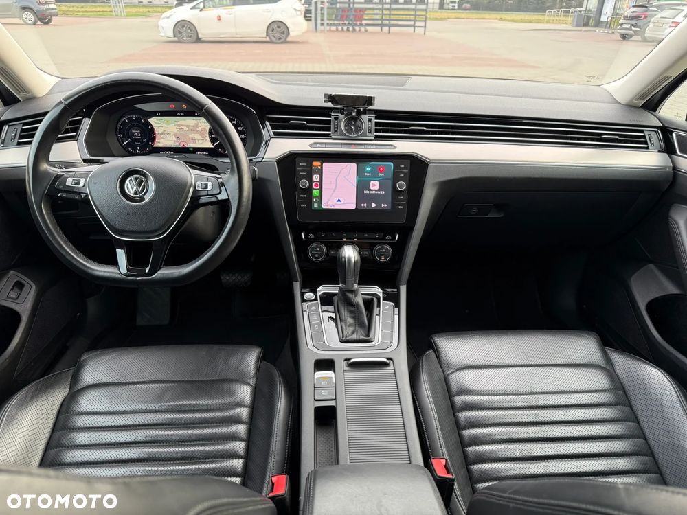 Volkswagen Passat Variant 1.8 TSI BMT Highline DSG - 24