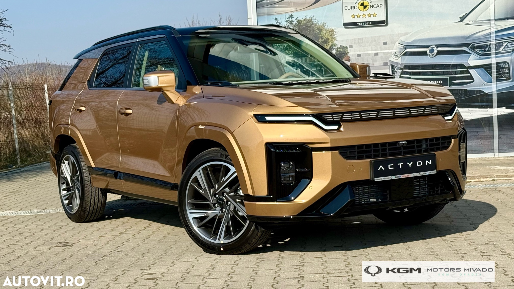 SsangYong Actyon - 13