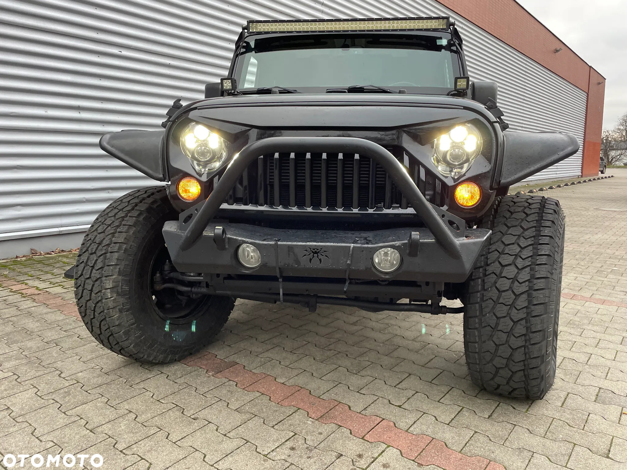 Jeep Wrangler 3.6 Sahara - 2