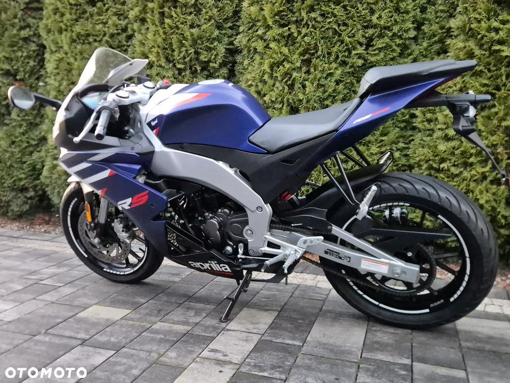 Aprilia RS - 6