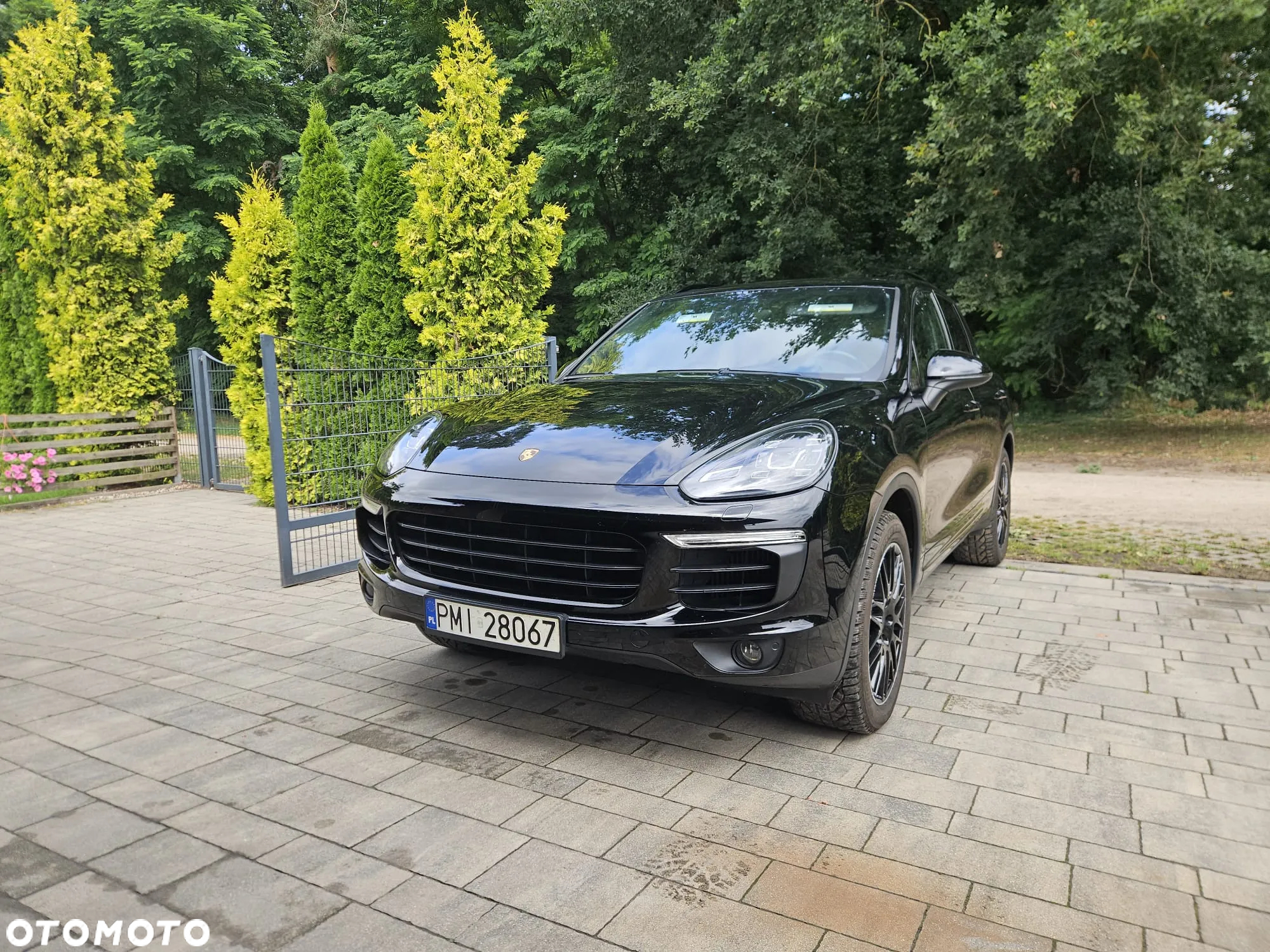 Porsche Cayenne Diesel Tiptronic S - 2