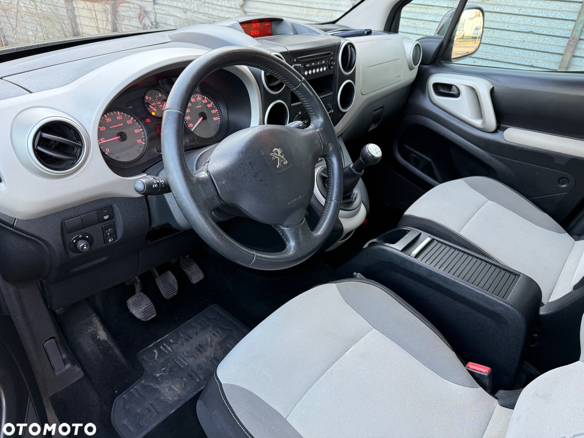 Peugeot Partner Tepee e-HDi FAP 92 Stop&Start Active - 7