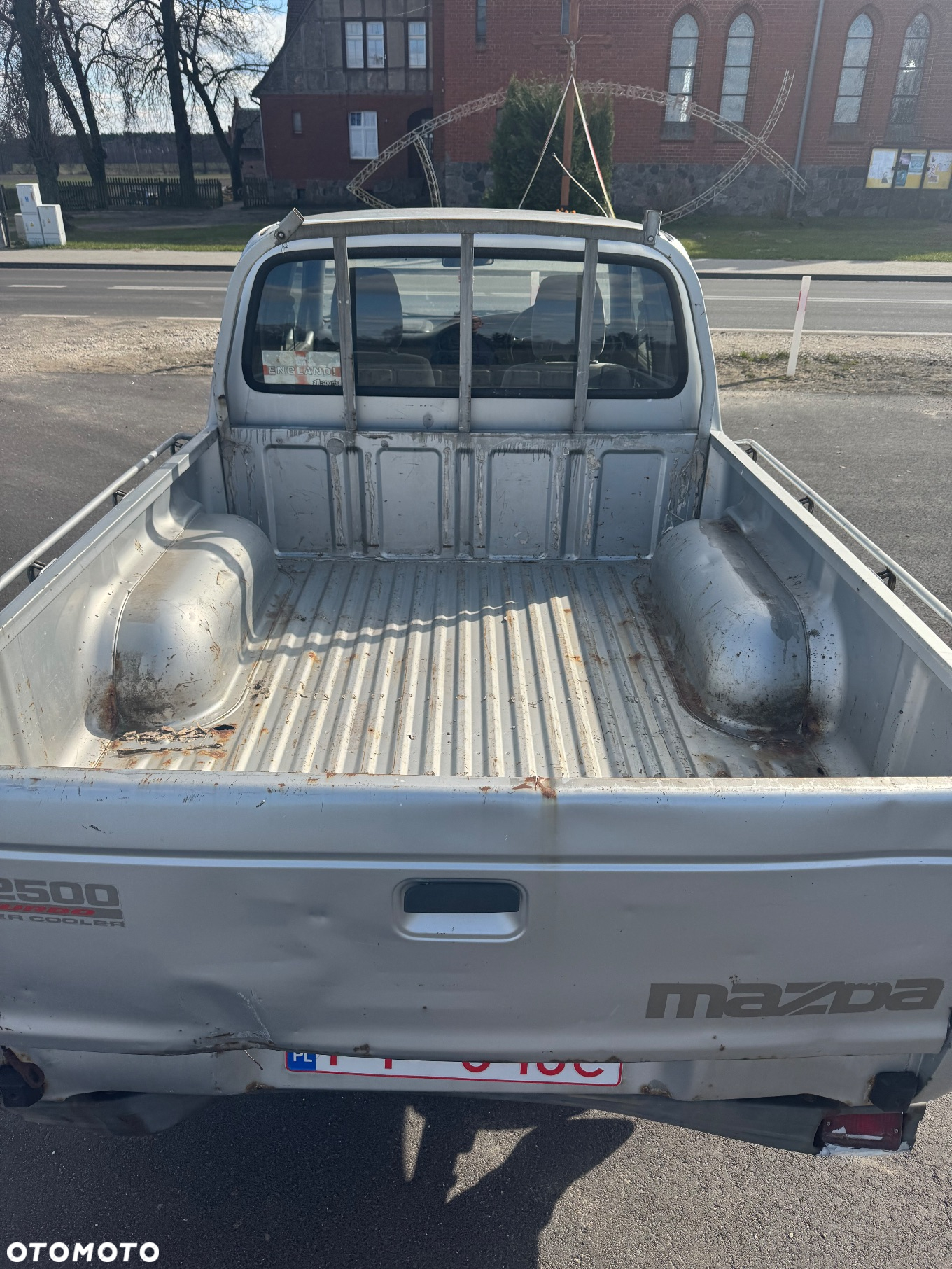 Ford Ranger Pick-Up 4x4 - 19