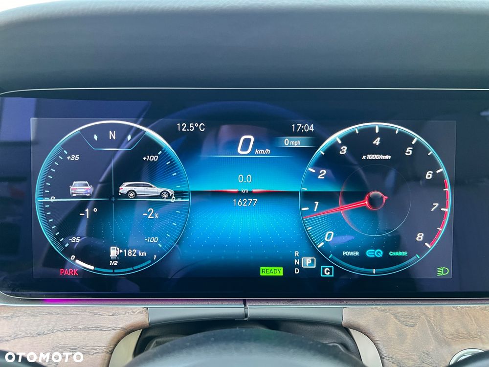 Mercedes-Benz Klasa E 450 4-Matic All-Terrain Exclusive - 22