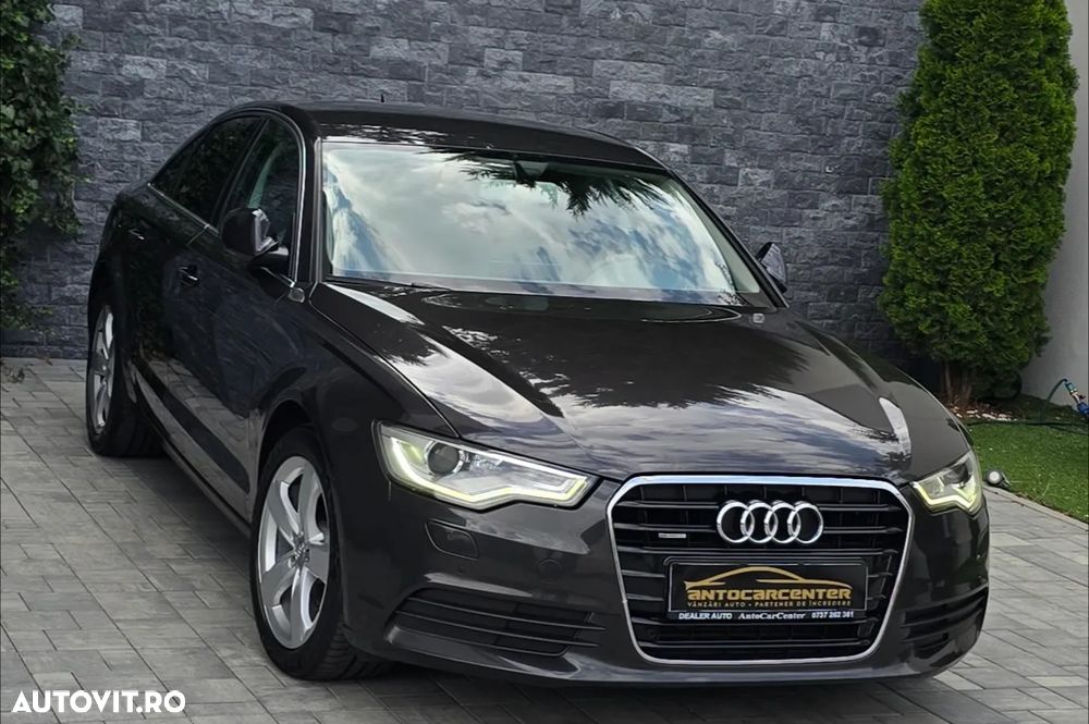 Audi A6 Limuzina 3.0 TDI quattro Stronic - 2