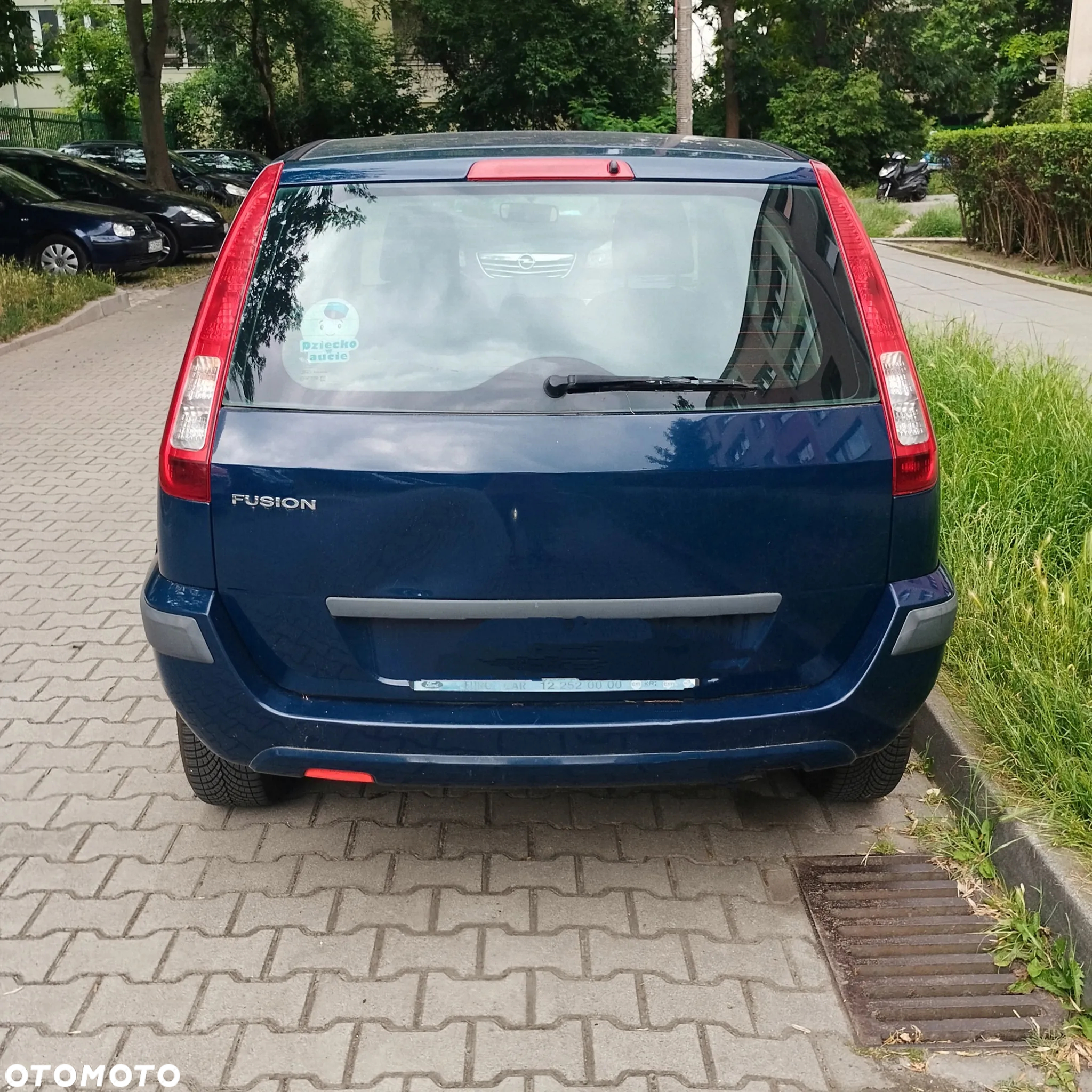 Ford Fusion - 3