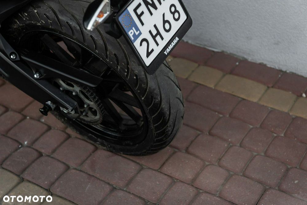 Yamaha MT - 10