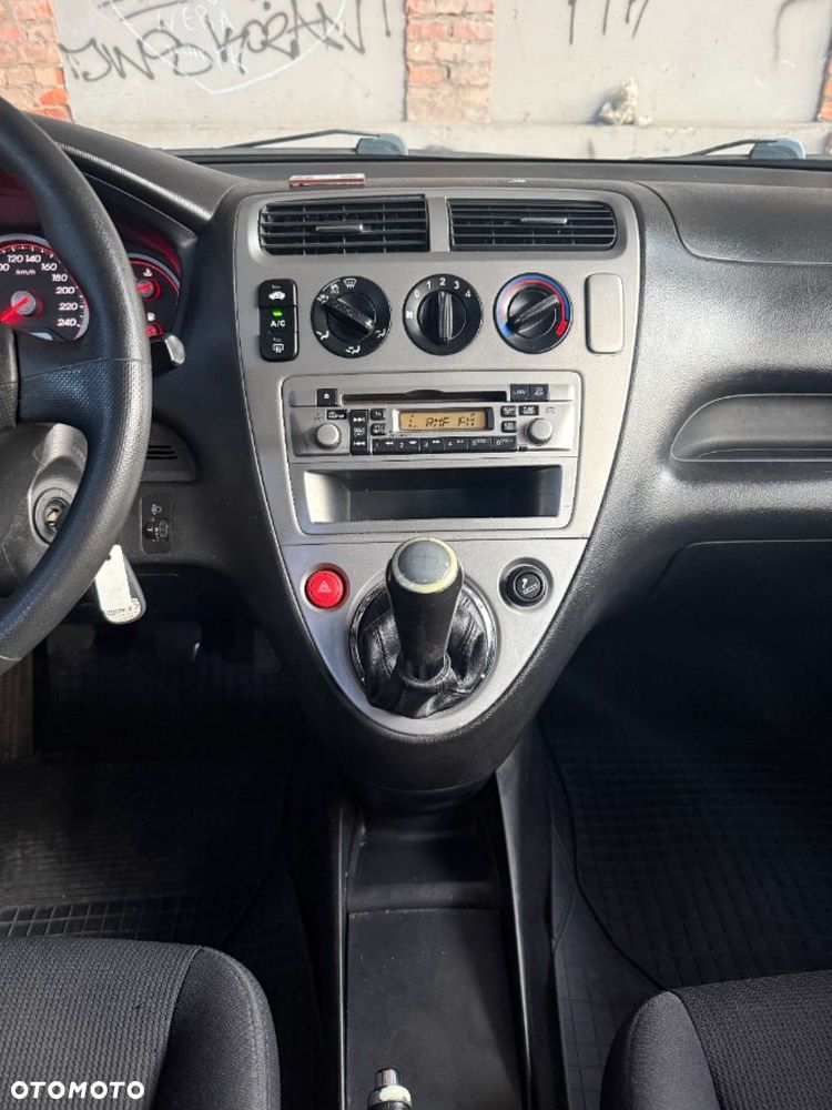 Honda Civic - 7