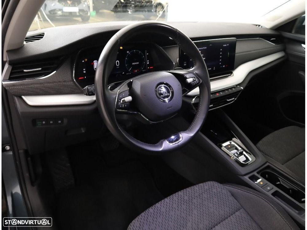 Skoda Octavia Break - 13