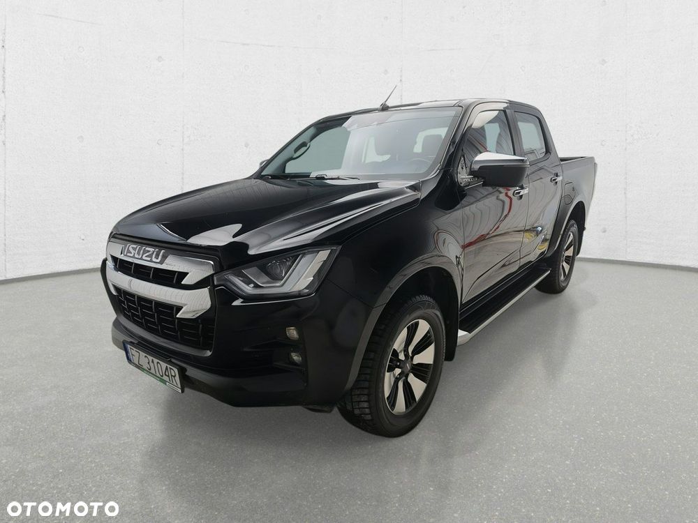 Isuzu D-Max - 2