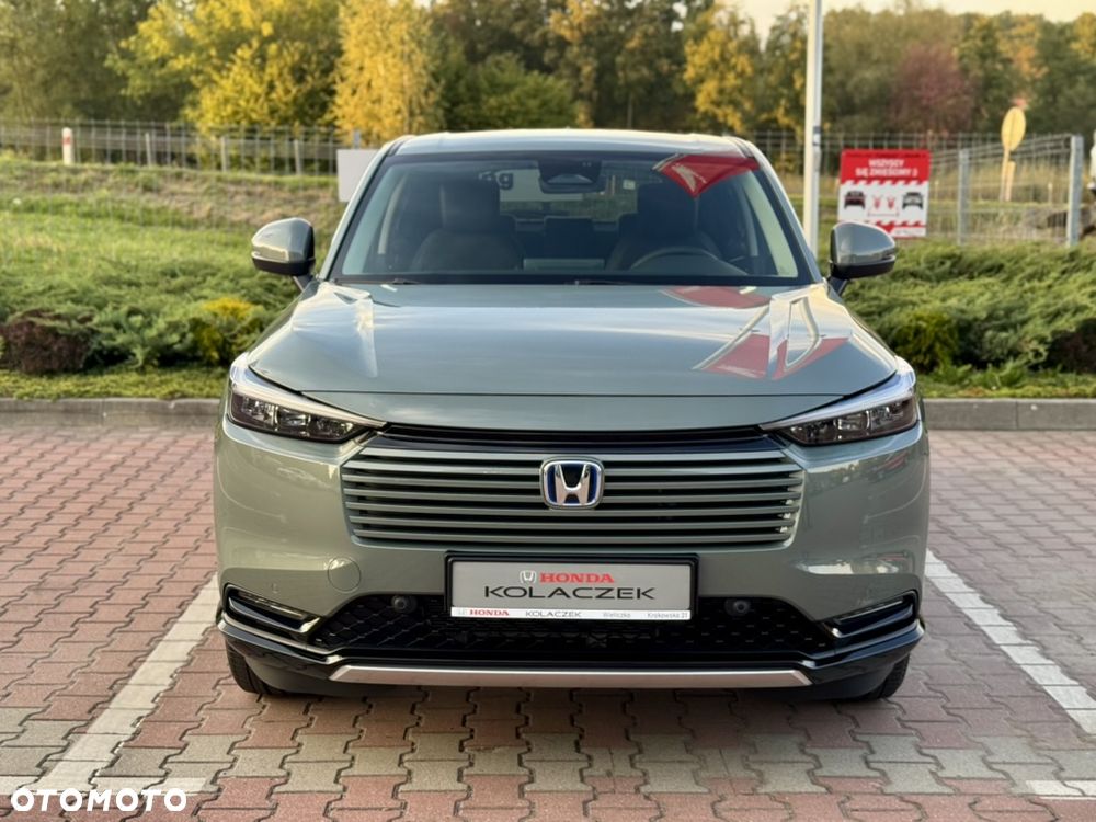 Honda HR-V 1.5 i-MMD Advance BSI CVT - 3