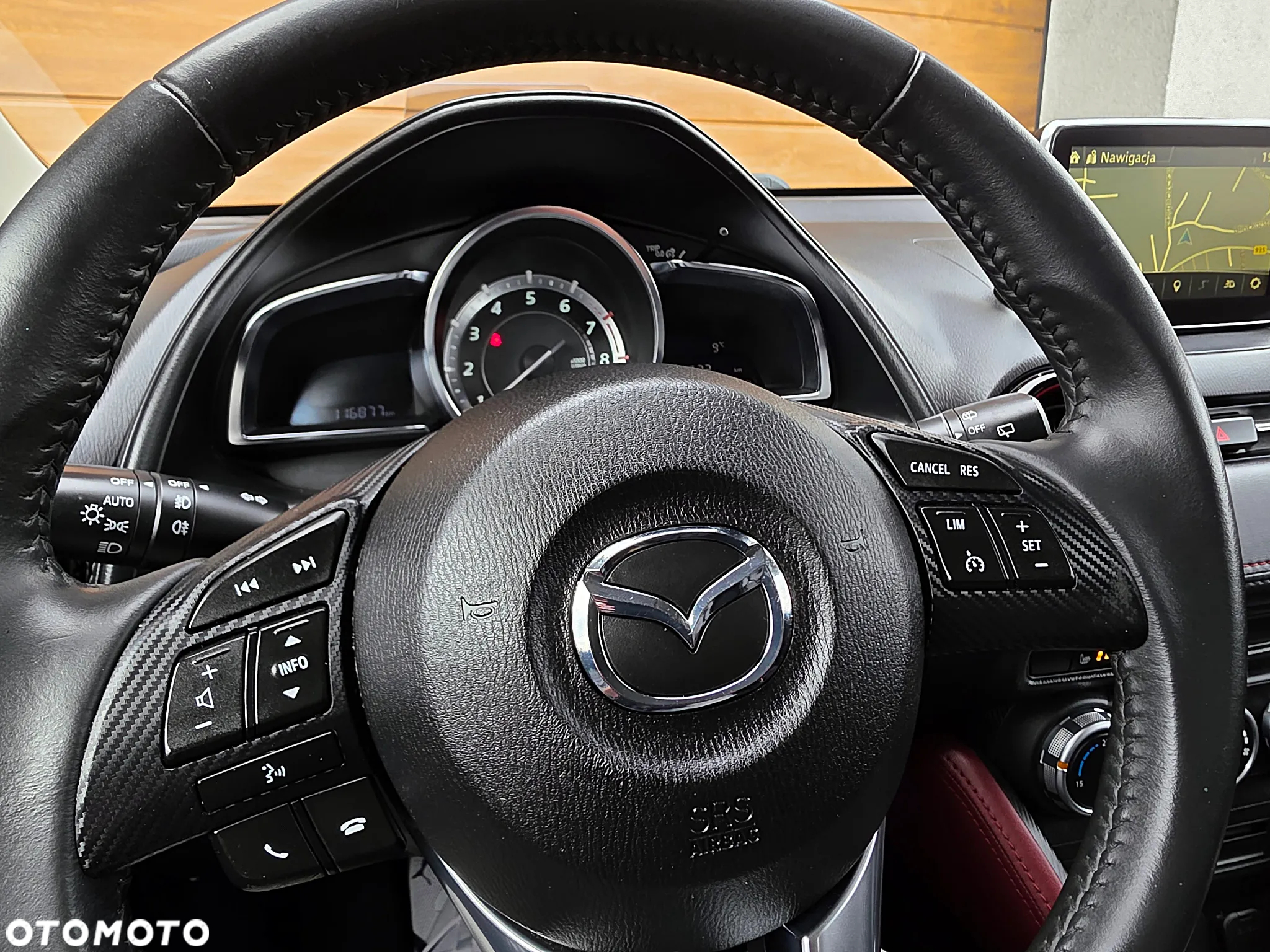 Mazda CX-3 SKYACTIV-G 120 FWD KIZOKU - 12