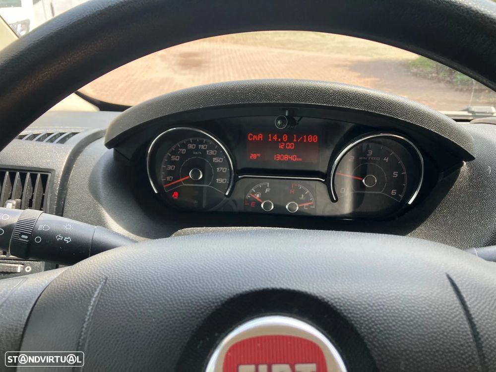 Fiat Ducato Fiat Ducato Campervan | 2 Dormidas | Cozinha | Pronto para Viajar - 11