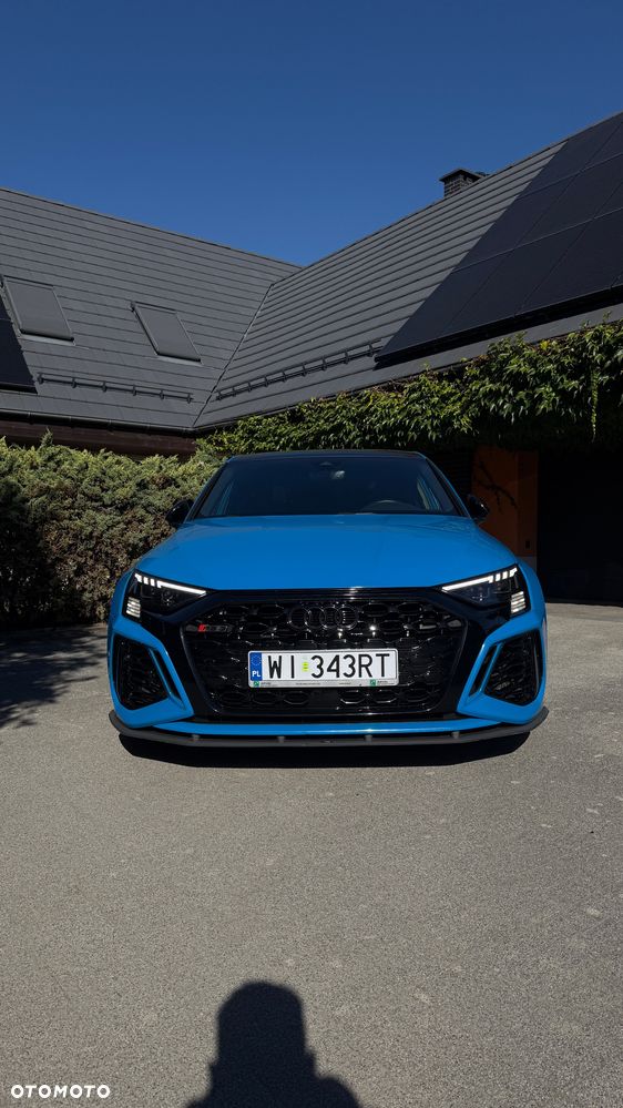 Audi RS3 Sportback - 4