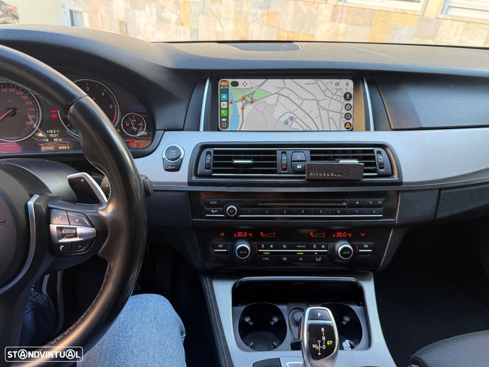 BMW 535 d Pack M Auto - 15