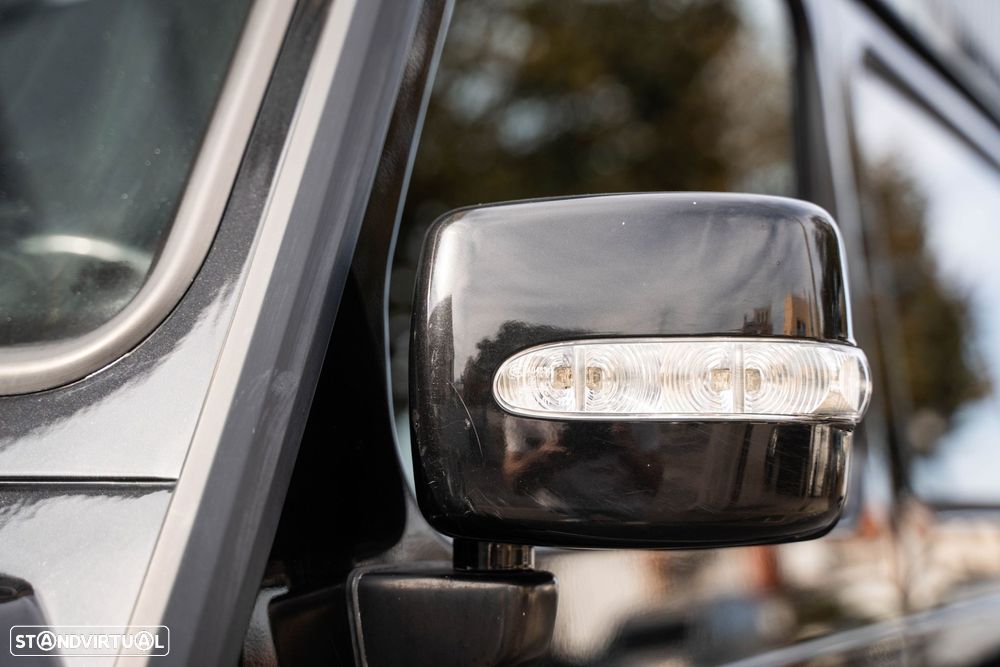 Mercedes-Benz G 270 - 19