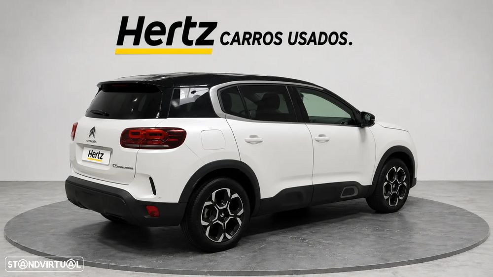 Citroën C5 Aircross 1.5 BlueHDi Max EAT8 - 5