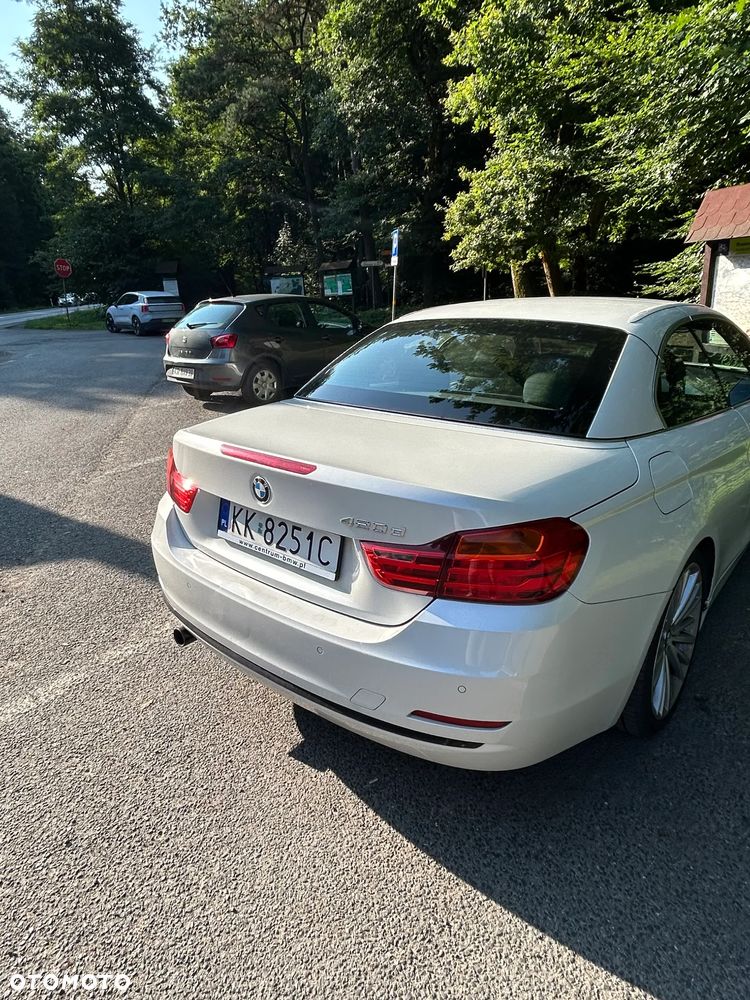 BMW Seria 4 420d Sport-Aut Sport Line - 40