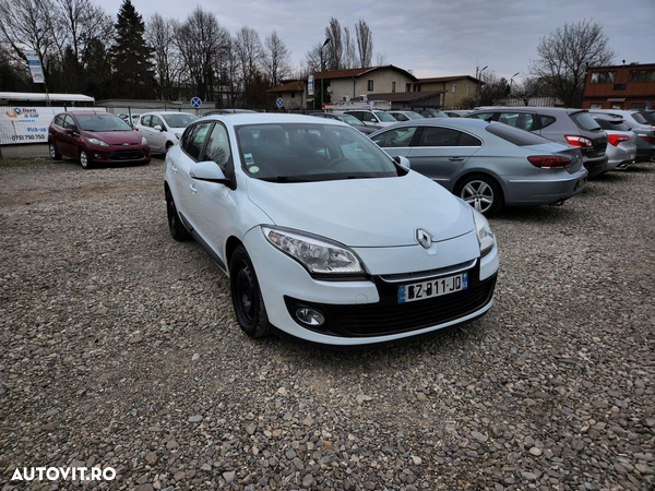 Renault Megane 1.5 dCi Eco2 Authentique