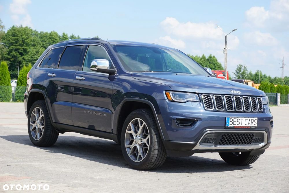 Jeep Grand Cherokee 3.6 V6 Limited - 3
