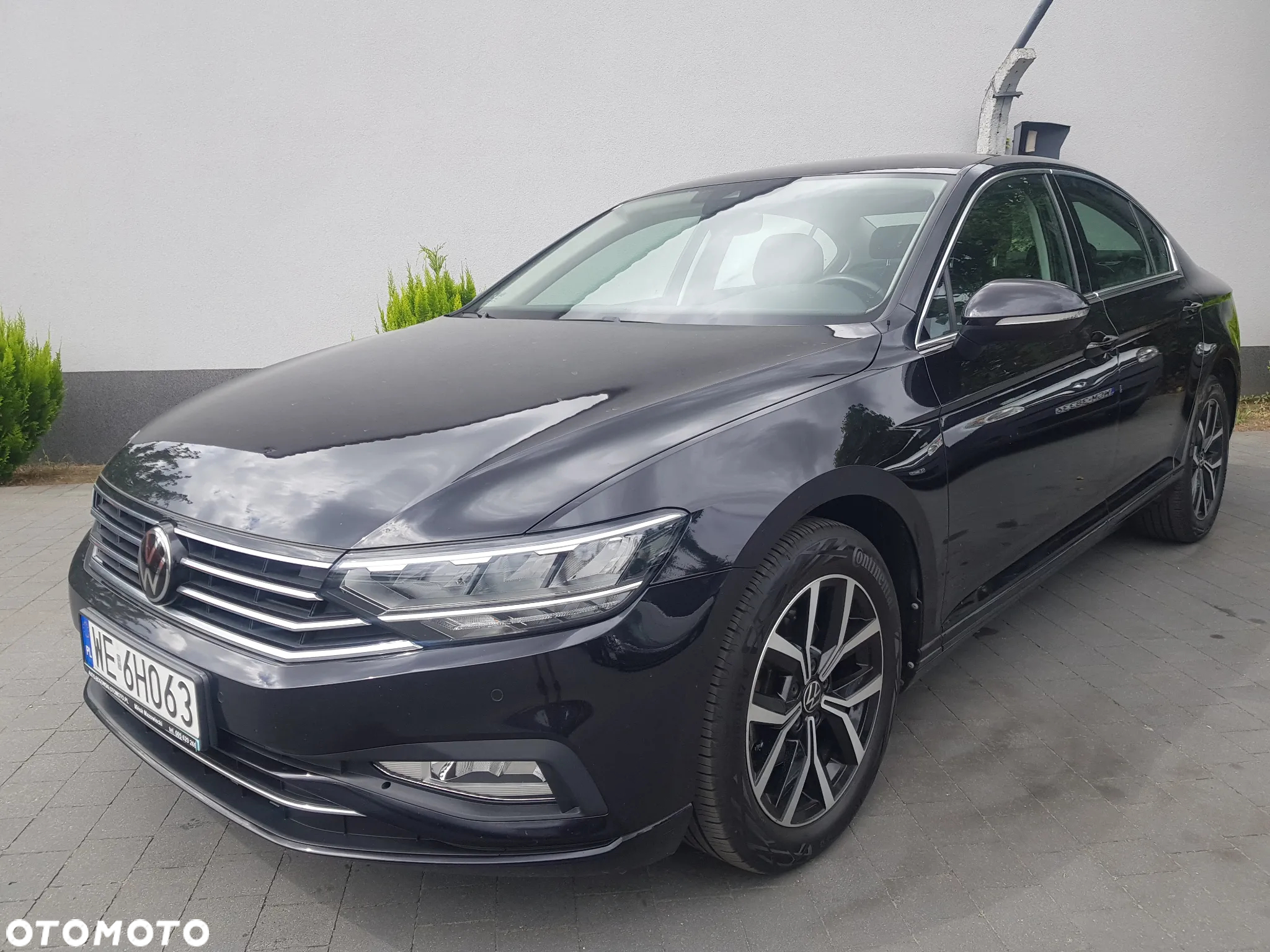 Volkswagen Passat 1.5 TSI EVO Elegance - 9