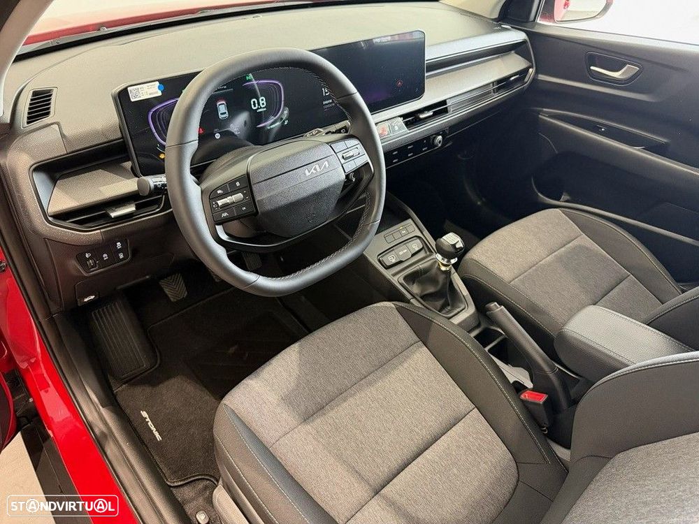Kia Stonic 1.0 T-GDI Drive - 11