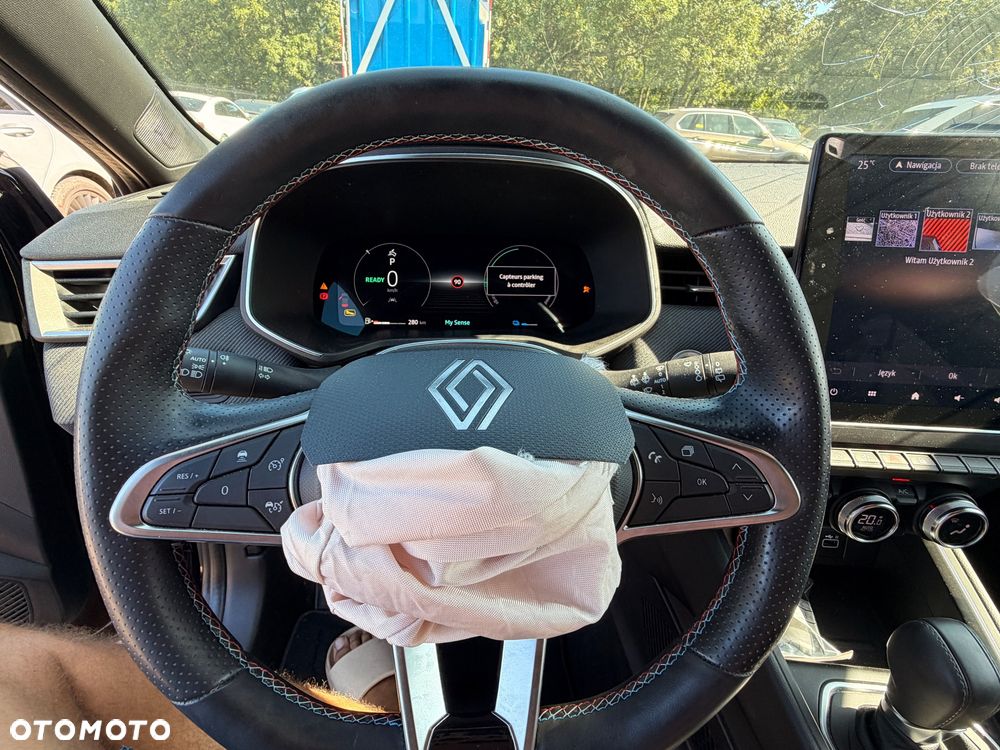 Renault Clio 1.6 E-TECH Full Hybrid 145 Esprit Alpine - 26