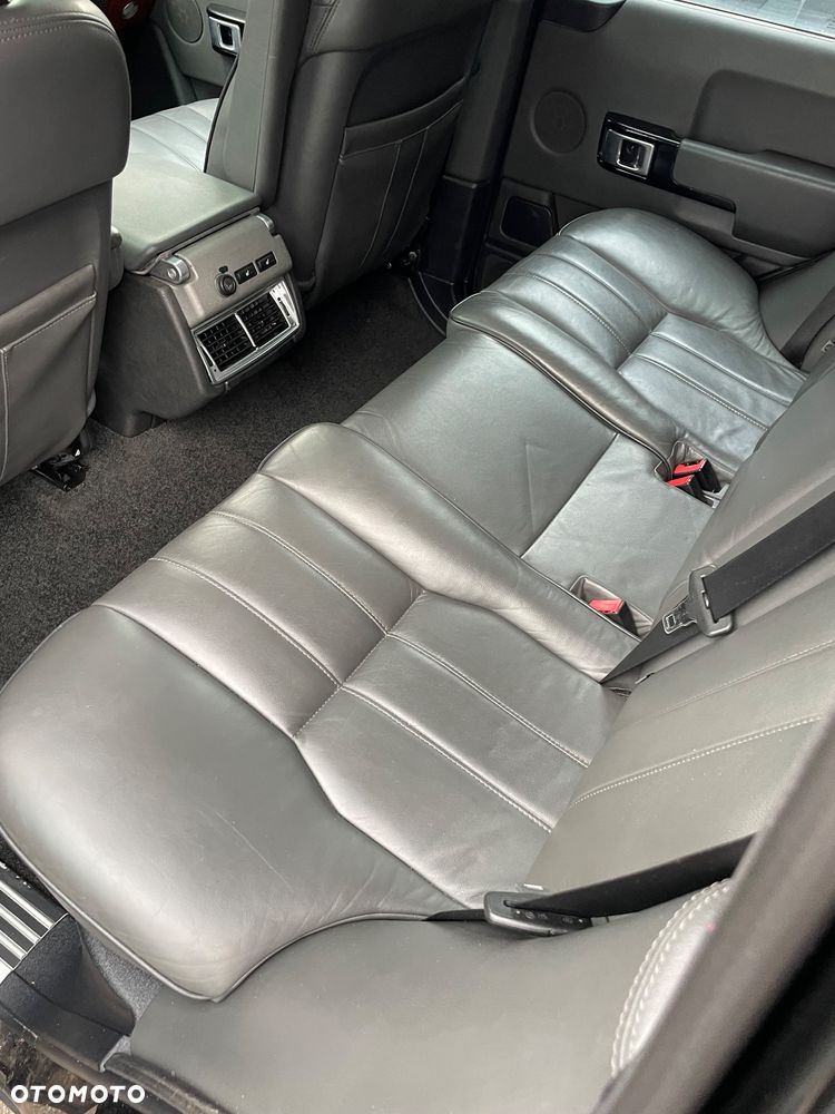 Land Rover Range Rover - 12