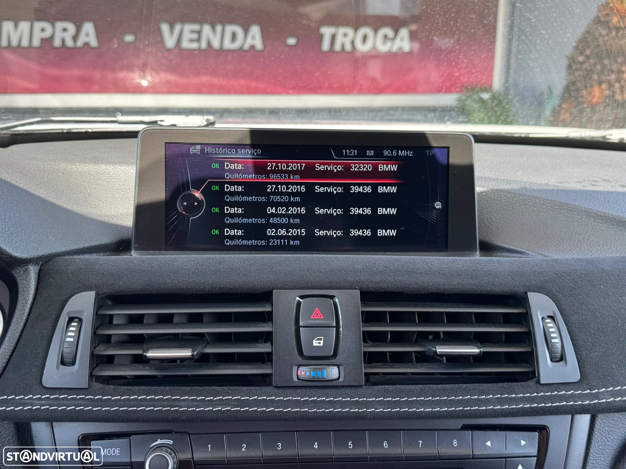 BMW 320 d Touring Auto Pack M - 24