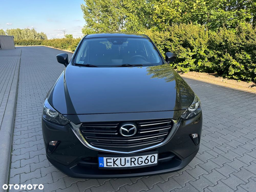 Mazda CX-3 2.0 SkyMotion - 15