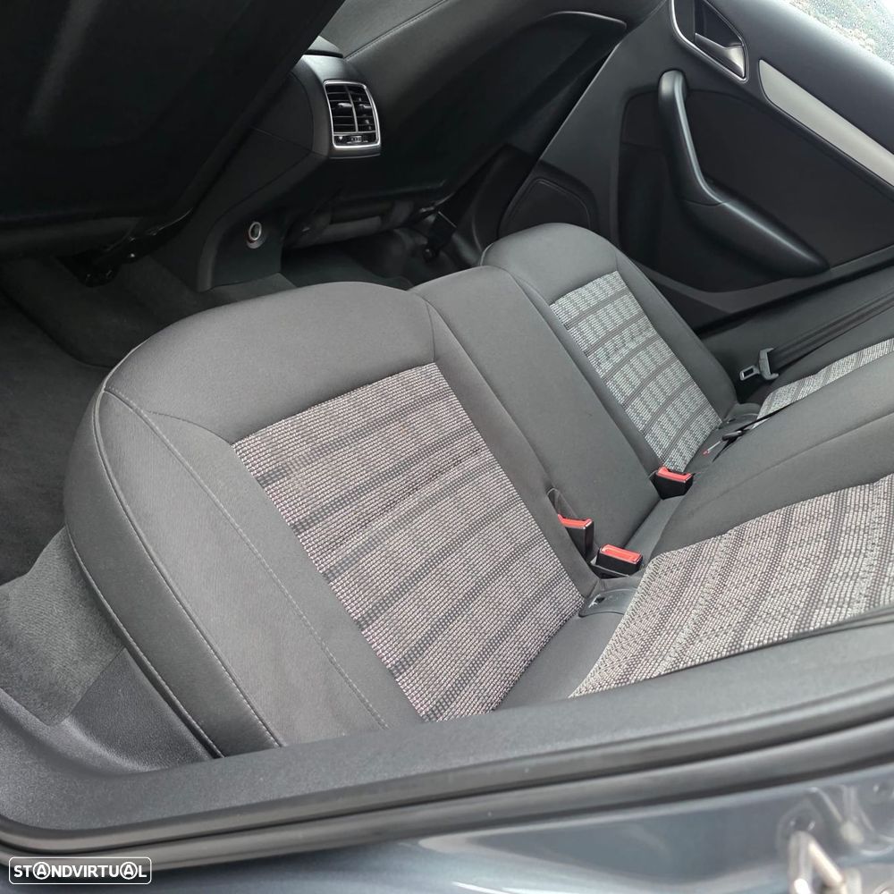 Audi Q3 2.0 TDI Sport - 34