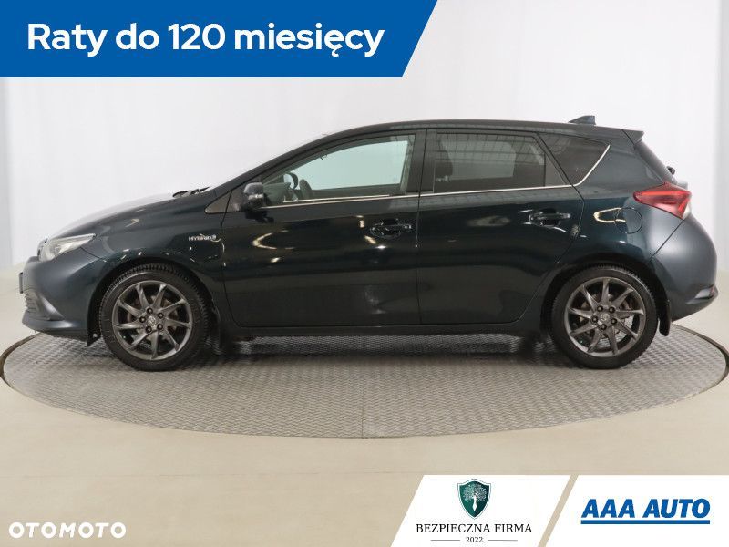 Toyota Auris - 4