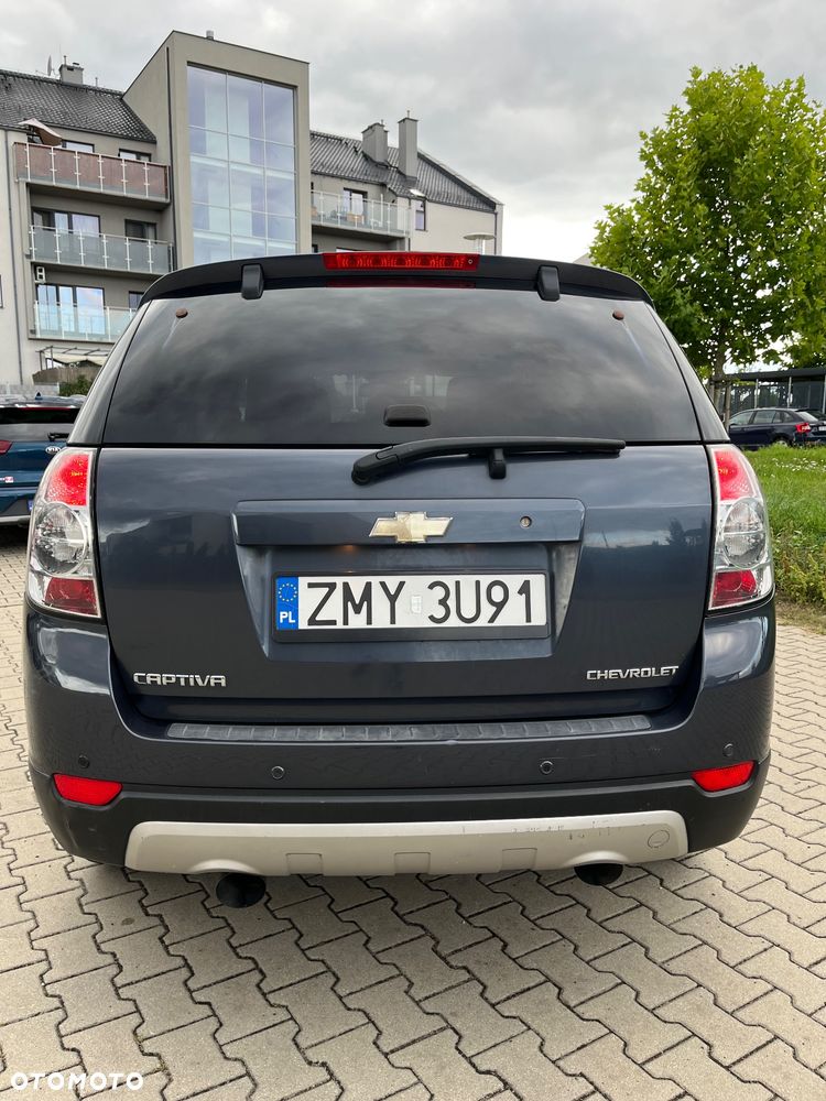 Chevrolet Captiva - 5