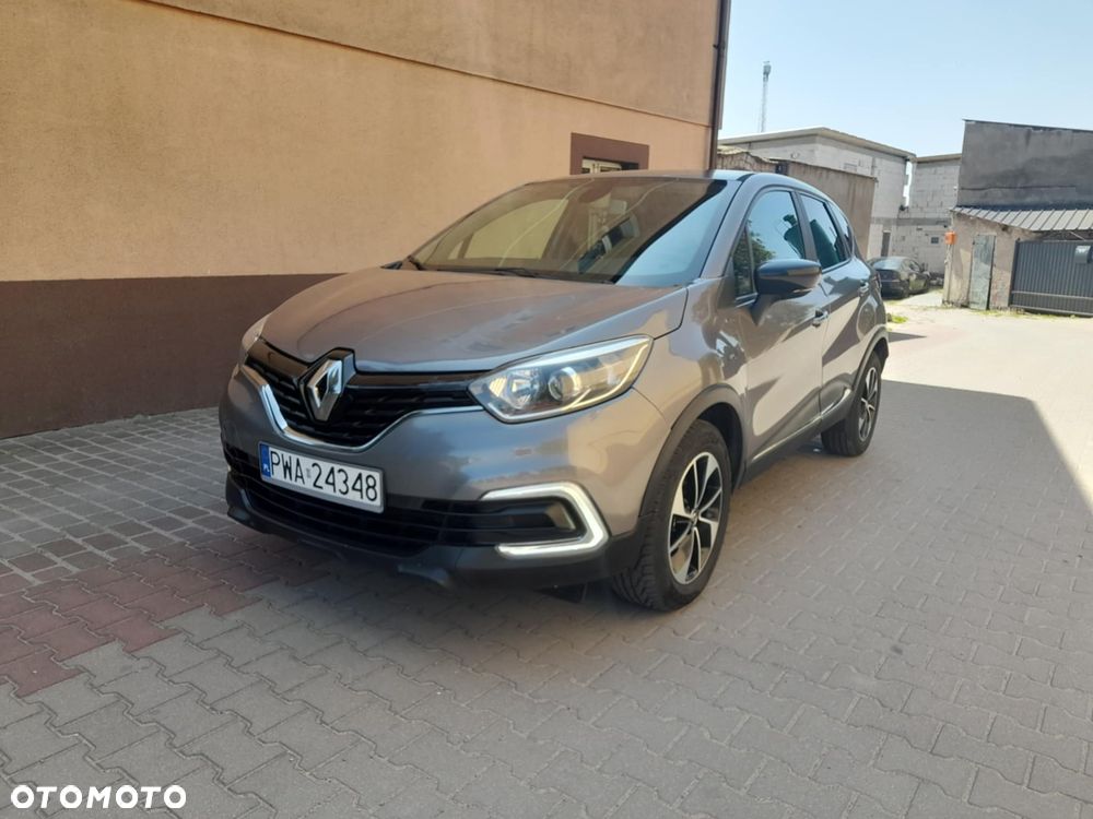 Renault Captur (ENERGY) TCe 90 LIMITED - 1