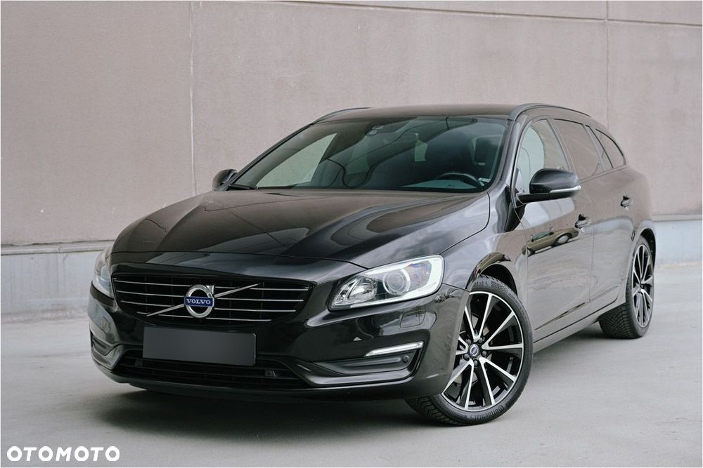 Volvo V60 D3 Drive-E Kinetic - 9