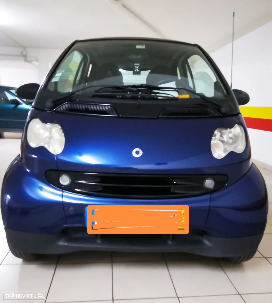 Smart ForTwo Coupé Pulse 61 - 6