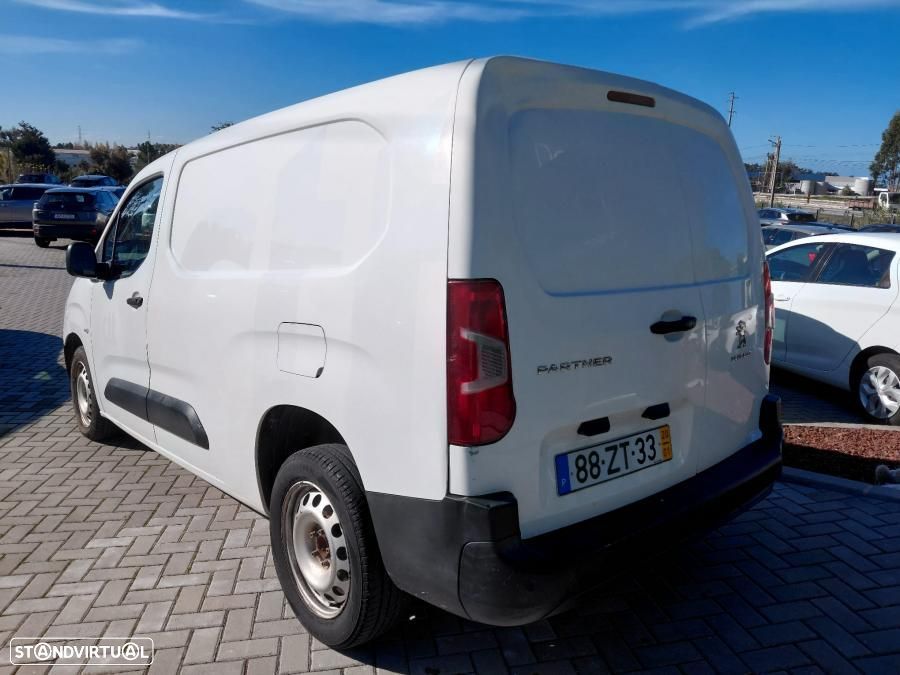 Peugeot Partner 1.5 BlueHDi 100 - 2