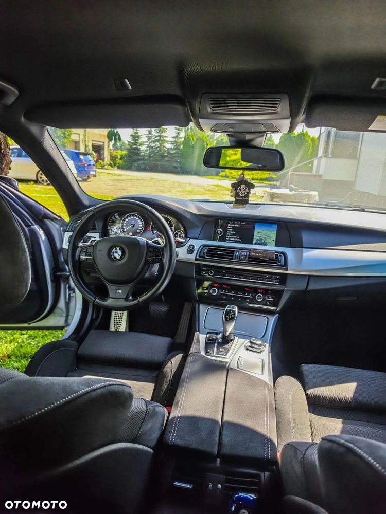 BMW Seria 5 520d - 16