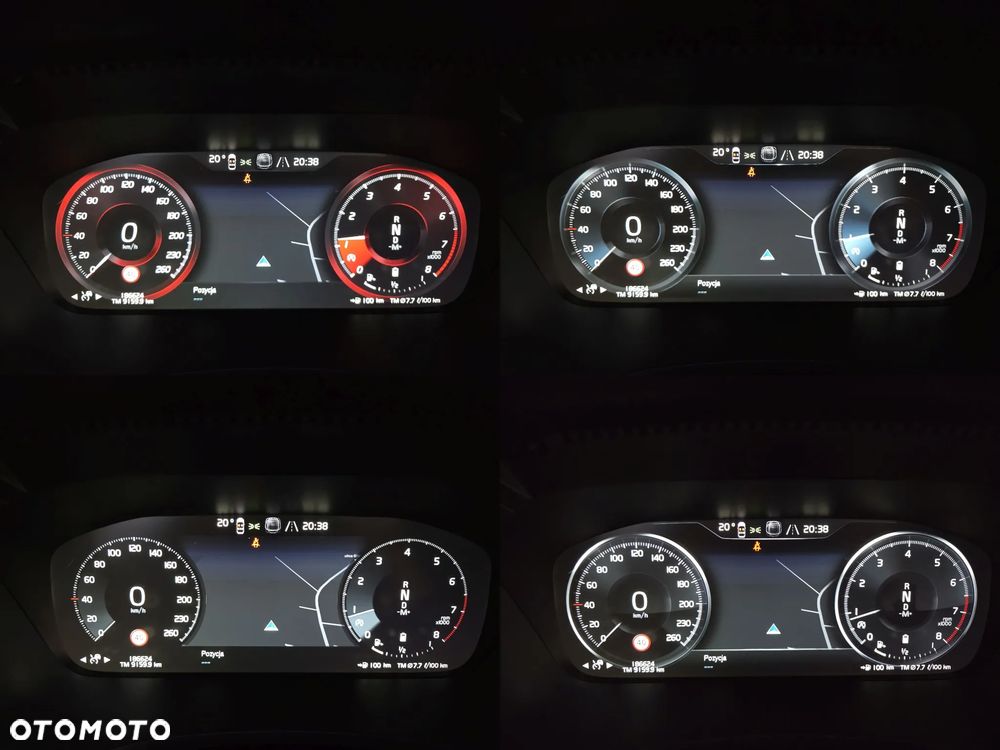 Volvo V60 B3 B Geartronic Inscription - 31