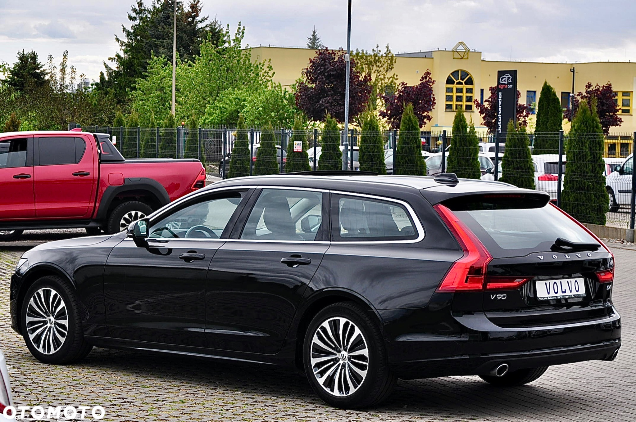Volvo V90 D4 Geartronic Momentum Pro - 6