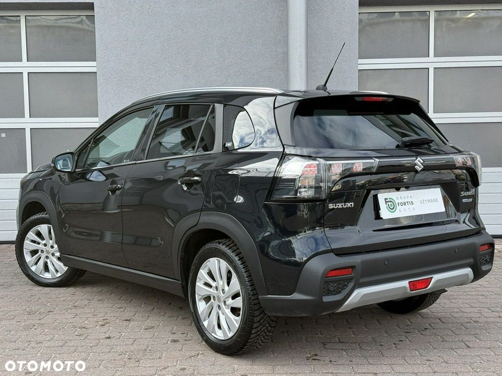 Suzuki SX4 S-Cross - 3