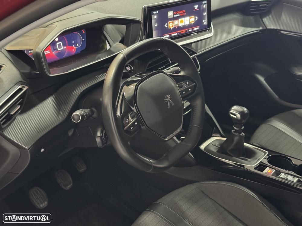 Peugeot 208 BlueHDi 100 Allure Pack - 27