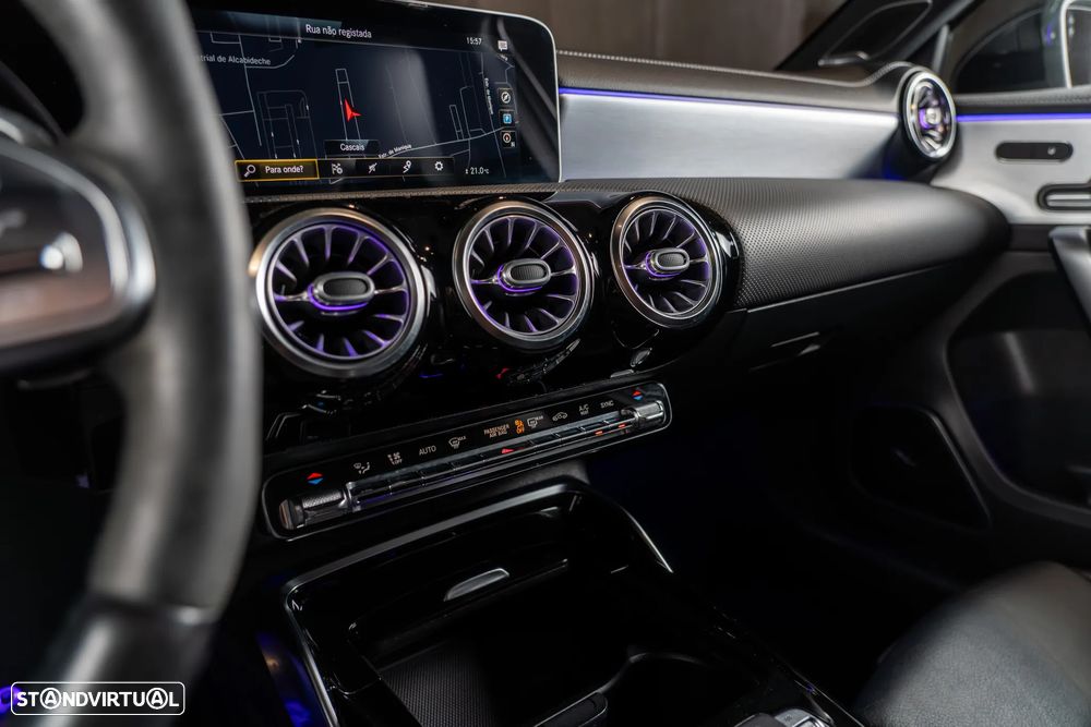 Mercedes-Benz A 45 AMG S 4Matic+ - 22