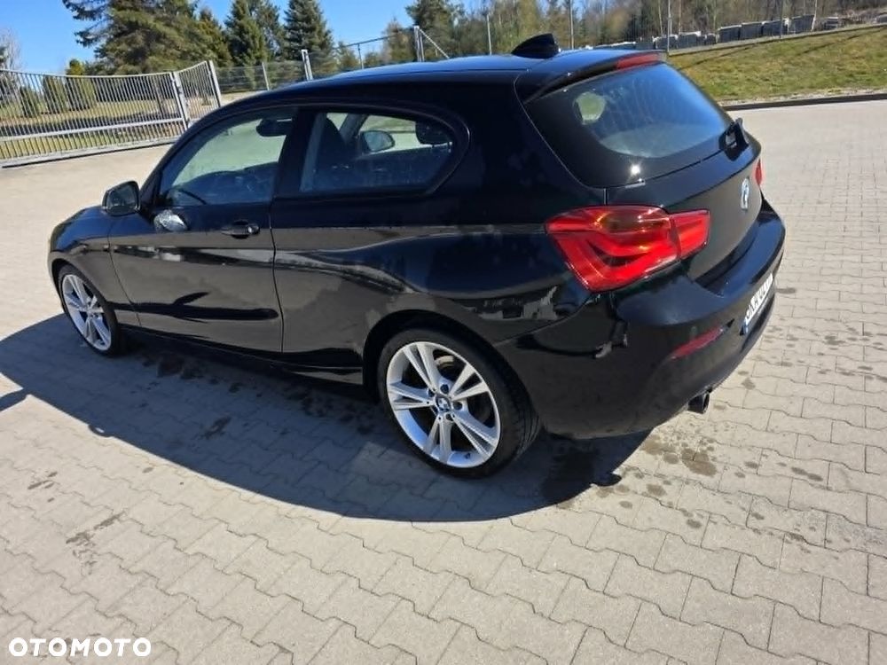 BMW Seria 1 118i - 3