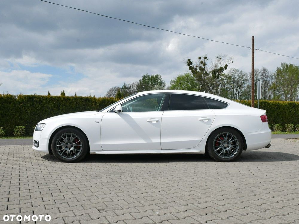 Audi A5 Sportback 3.2 FSI Quattro S tronic - 2
