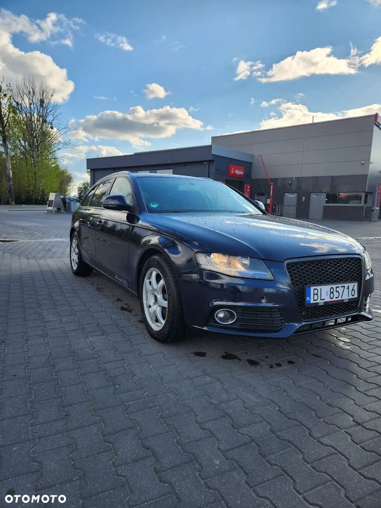 Audi A4 Avant 2.0 TFSI - 4
