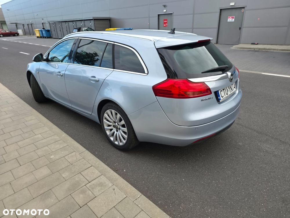 Opel Insignia 2.0 CDTI Cosmo - 9