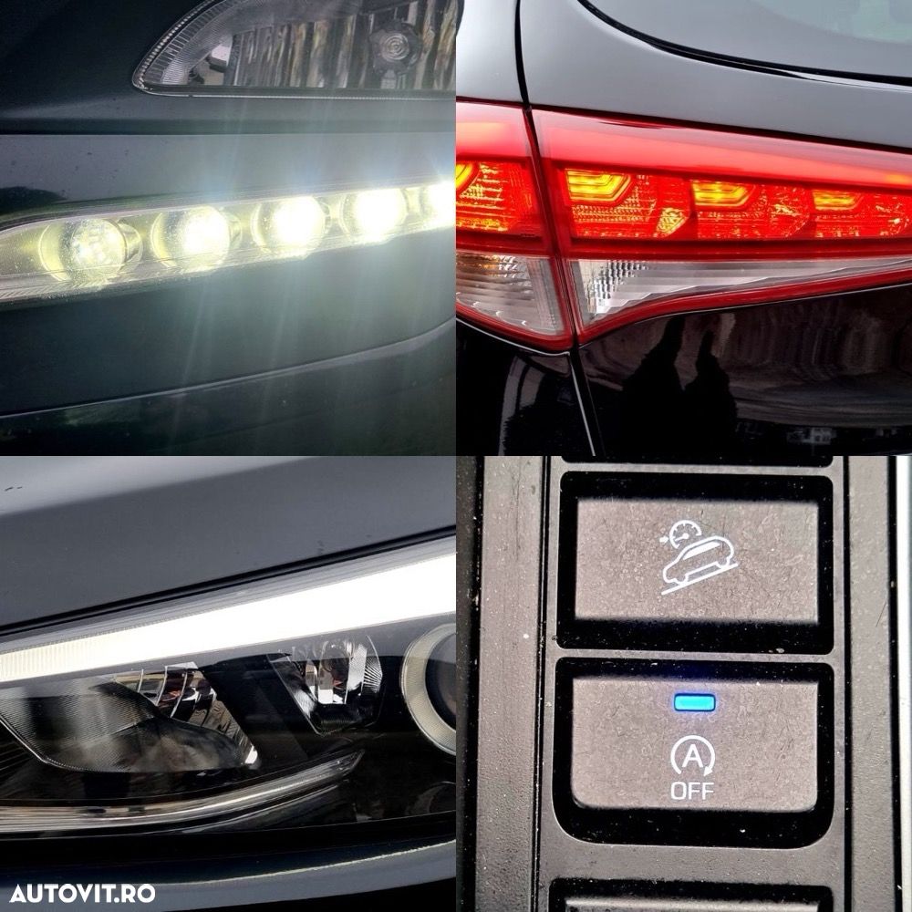 Hyundai Tucson 1.6 GDI 2WD 6MT Comfort - 7